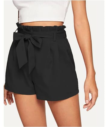 Addyvero Crepe Baggie - Black