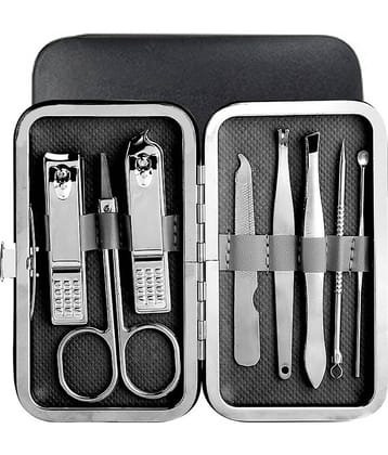 Lenon - Manicure & Pedicure Kit ( Pack of 8 )