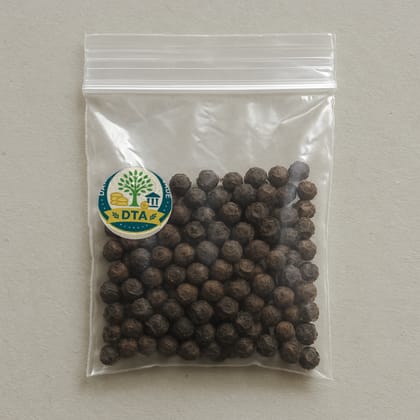 Dayamanti Thapa Arcade's premium black pepper