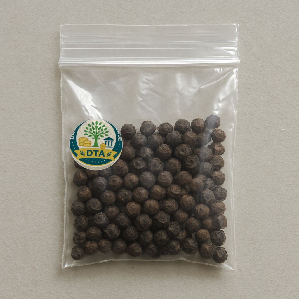 Dayamanti Thapa Arcade's premium black pepper