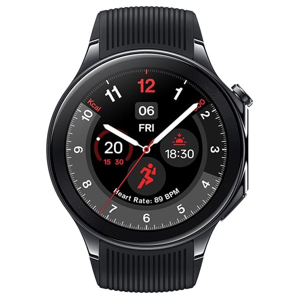 OnePlus Watch 2 Stainless Steel & BT Calling