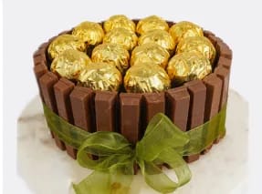 Ferrero Rocher Fantasy