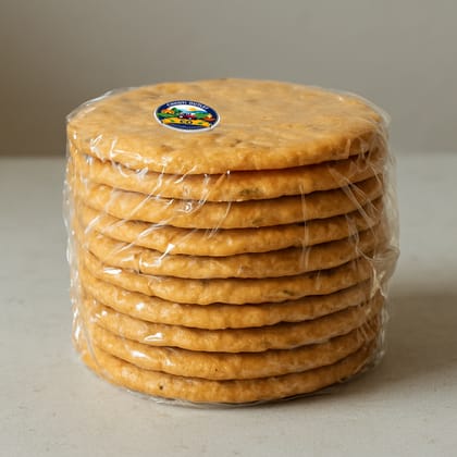 Chhoti Outlet's mathri - traditional indian snack