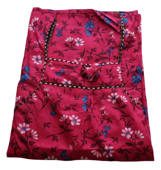 Floral Printed Pink Nighty for Ultimate Comfort