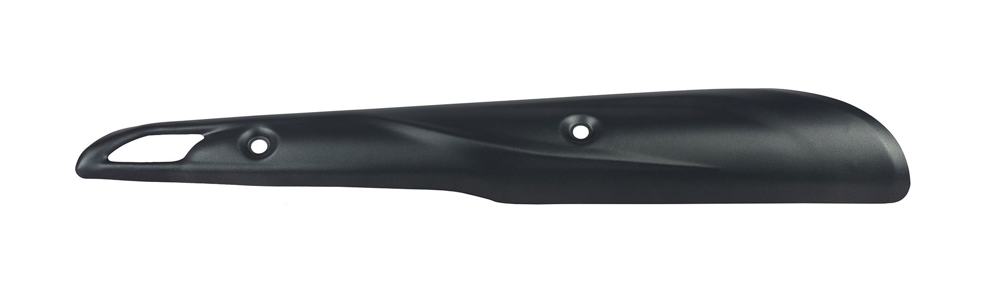 Hero Genuine Silencer Muffler Cover for Glamour | Enhanced Heat Protection | OEM Fit | Durable Construction | Improved Performance Support | Reliable Finish - 18355KTRA21S