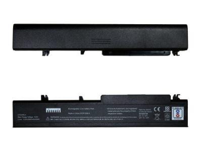 Dell Laptop Battery Vostro 1710 / 1720, 11.1V 6 Cells 4400mAh Compatible