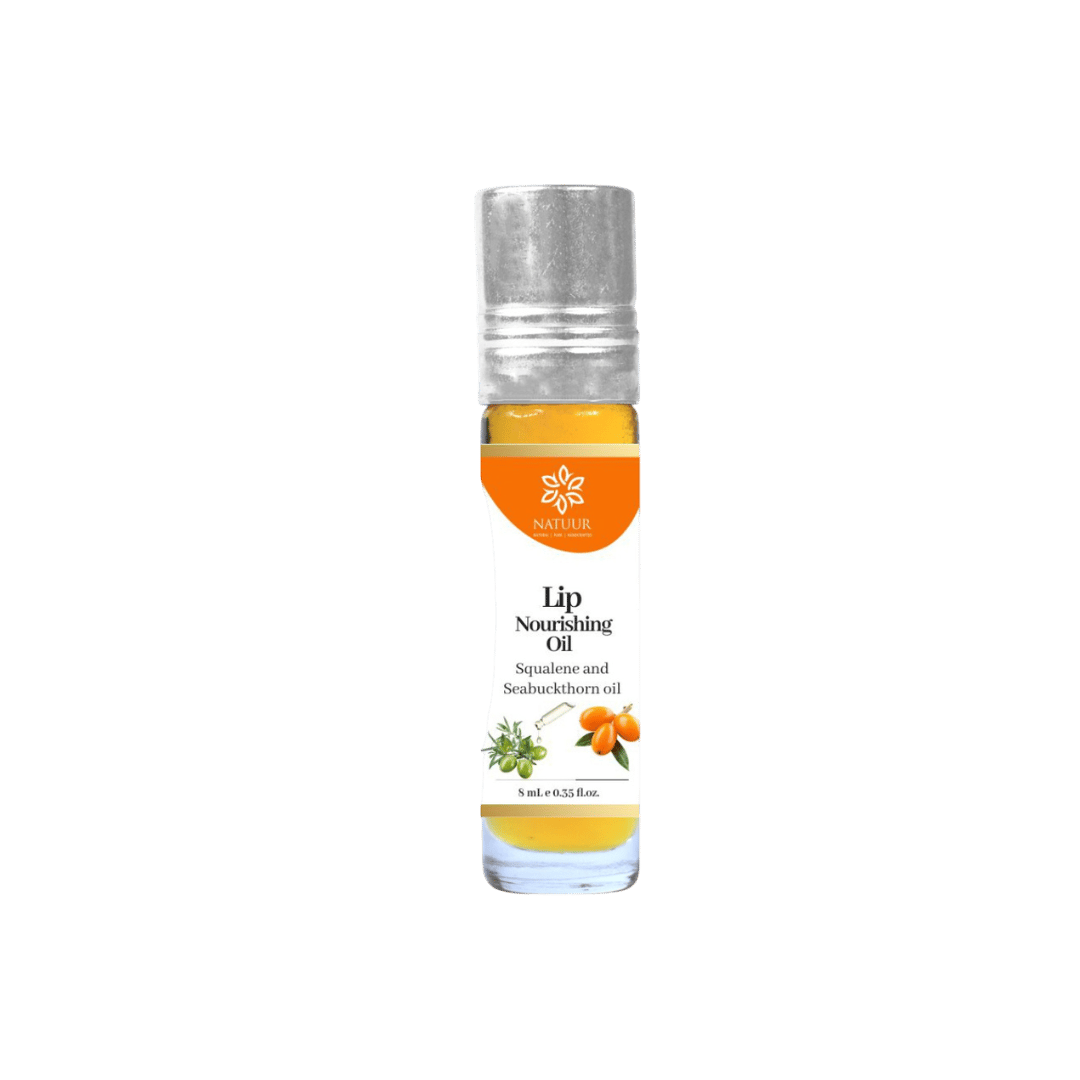 Lip Renewal Oil | Squalane | Seabuckthorn | Nourish | Repair | Protect