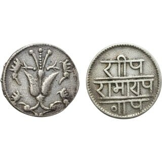 Ancient Greek Symbol Coin | Classical Mythology Collectible Silverplated coin