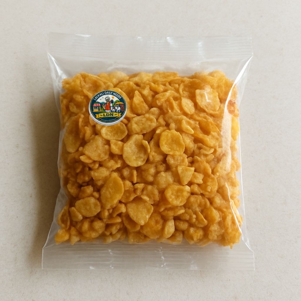Lalkali Daily Needs's crunchy corn flakes mixture