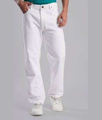 Bene Kleed Slim Fit Basic Men's Jeans - Beige ( Pack of 1 )