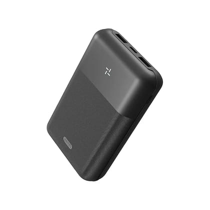 Geonix Helio C200 Power Bank 20000mAh | 22.5W Fast Charging Power Bank | Slim | Dual USB & Type-C Outputs + Extra Type-C Port | High Capacity Portable Charger, 1 Year Warranty, Black Geonix Helio C200 Power Bank 20000mAh | 22.5W Fast Charging Power Bank | Slim | Dual USB & Type-C Outputs + Extra Type-C Port | High Capacity Portable Charger, 1 Year Warranty, Black