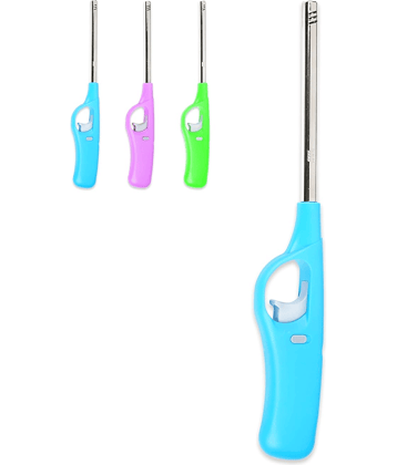 Handa Multicolor Kitchen Gas Stove Lighter ( Pack of 1 )