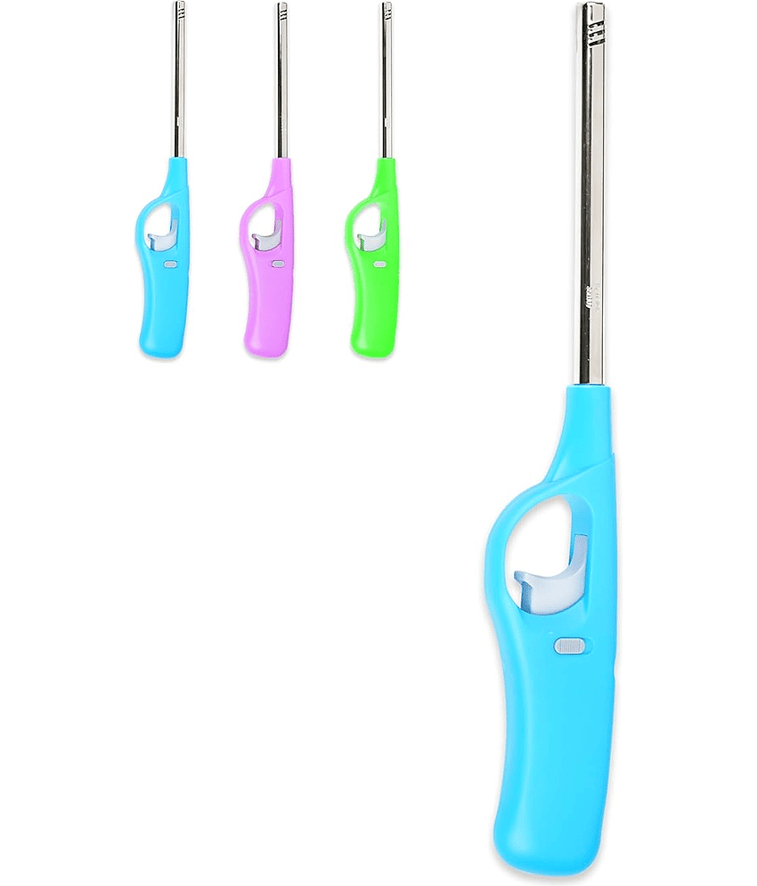 Handa Multicolor Kitchen Gas Stove Lighter ( Pack of 1 )