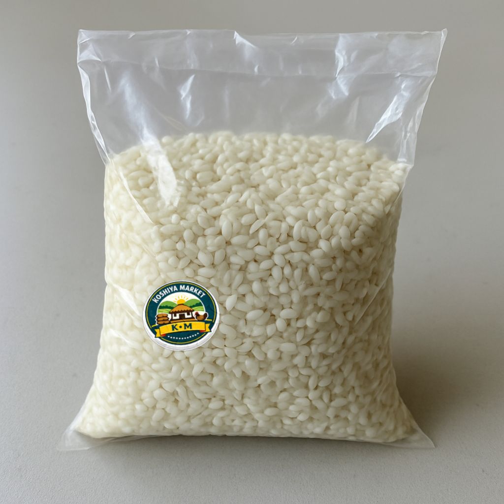 Koshiya Market's idli rice