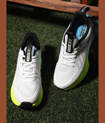 Action Sports Shoes For Men White Men's Sports Running Shoes