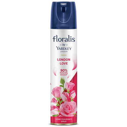 Yardley London Love Home Fragrance Spray, 210ml