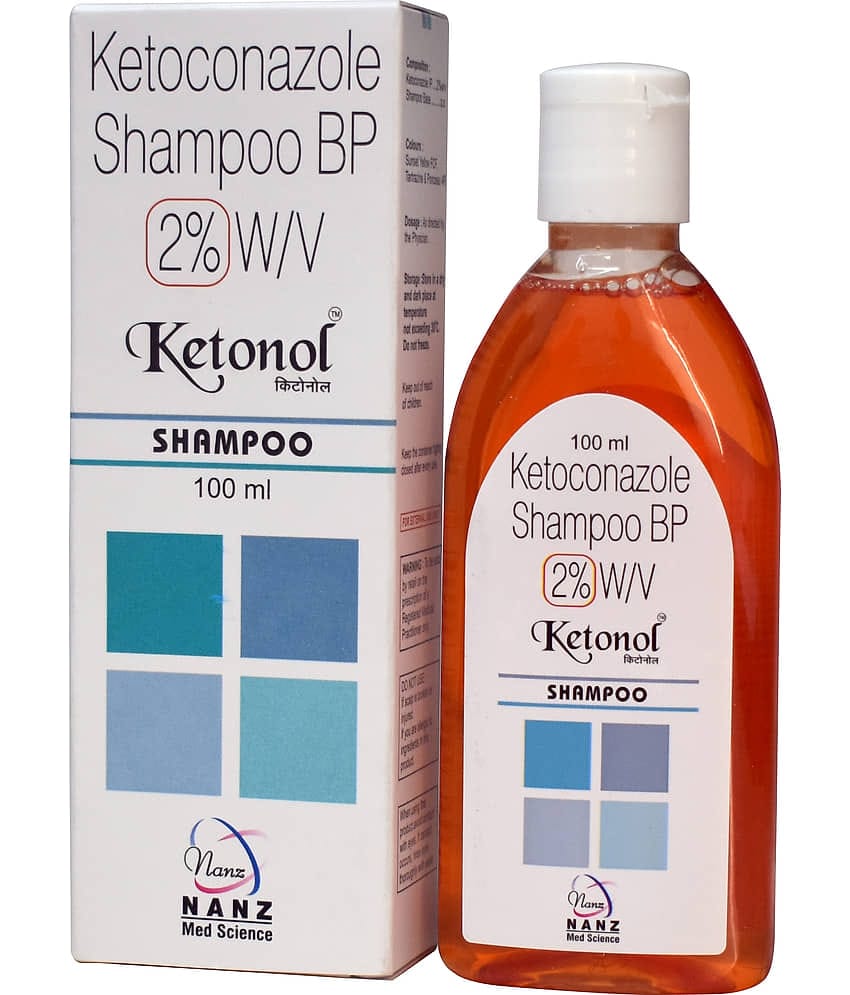 Ganeve London Anti Dandruff Shampoo 100 ml ( Pack of 1 )