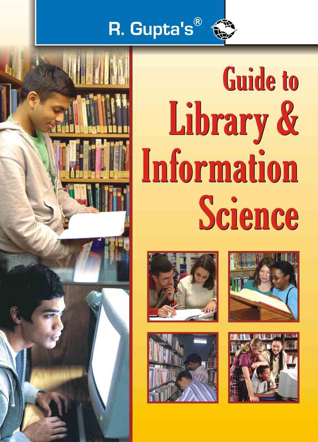 Guide to Library & Information Science [Paperback] [Jun 02, 2022] RPH Editorial Board