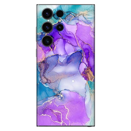 Violet Galaxy Violet Galaxy