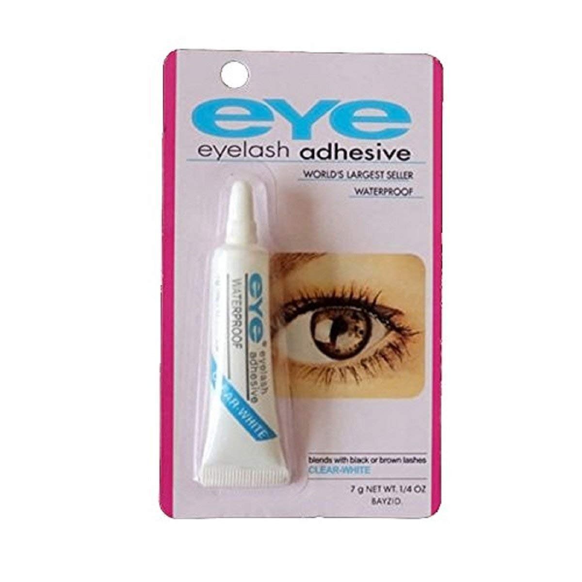 Elecsera Waterproof Adhesive False Eye Lash Glue