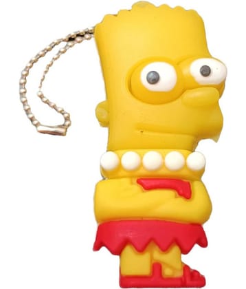 Pankreeti - Cartoon Pendrive Fancy Pendrive ( 32GB )