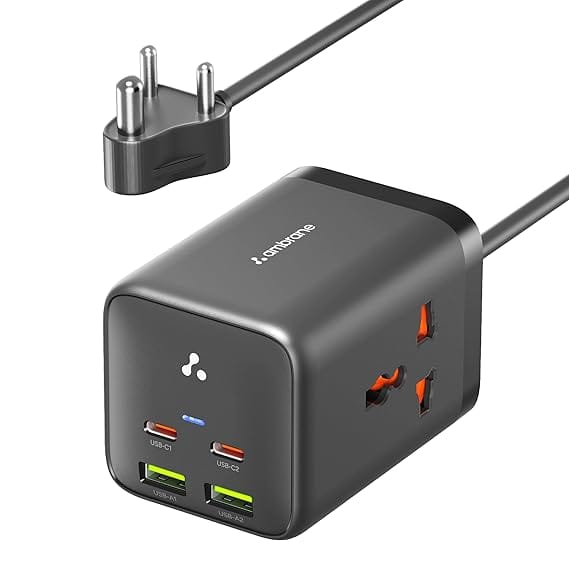 Ambrane CHARGE HUB 65