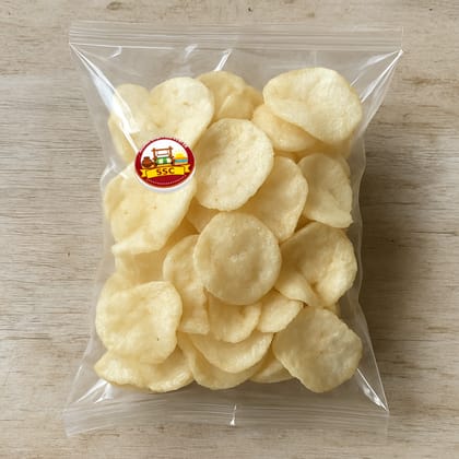 Sohagi Shopping Center's tapioca chips