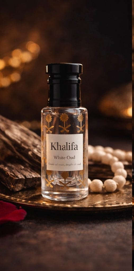 Khalifa - The Attar