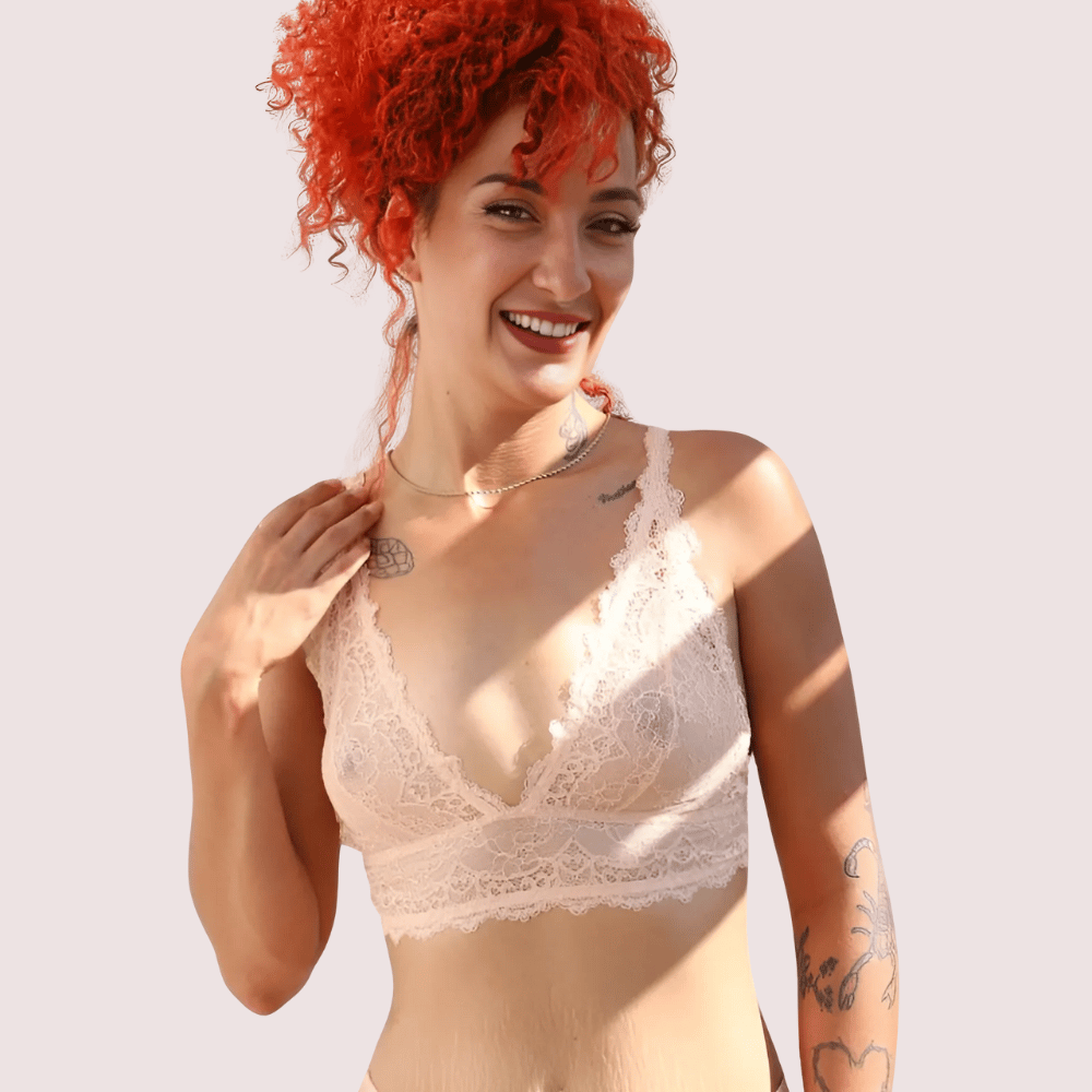 Inspired Premium Bralette Gift Box – Luxuries Bliss Signature