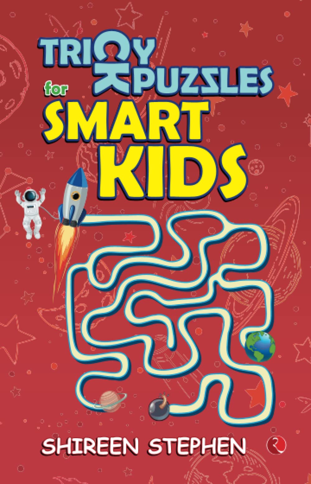 TRICKY PUZZLES FOR SMART KIDS