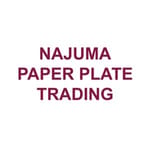 NAJUMA PAPER PLATE TRADING