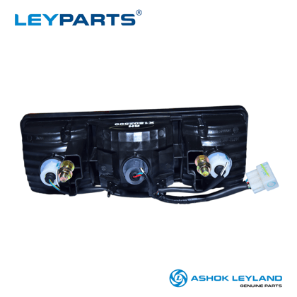 X1S02500 Tail LampRHChassis . Bada Dost i3 and i4