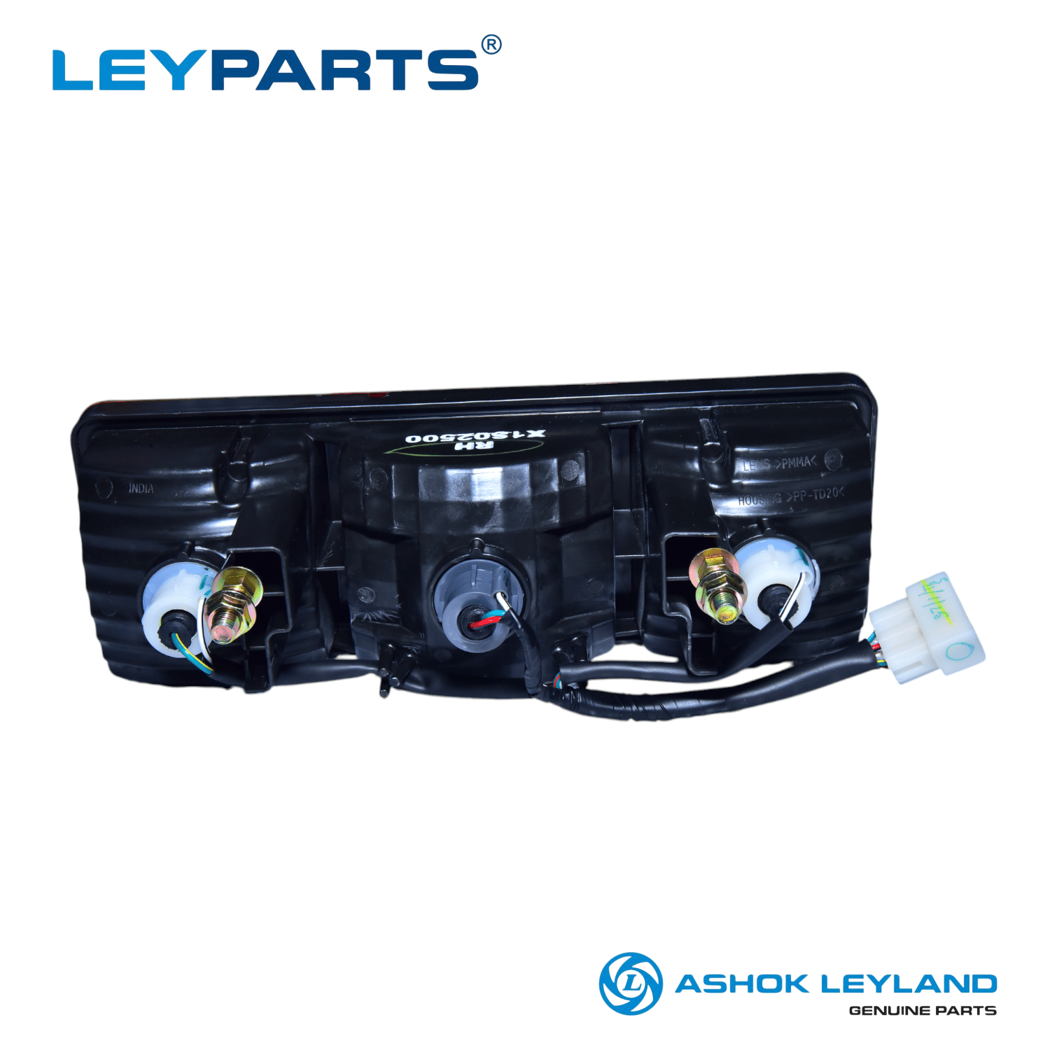 X1S02500 Tail LampRHChassis . Bada Dost i3 and i4