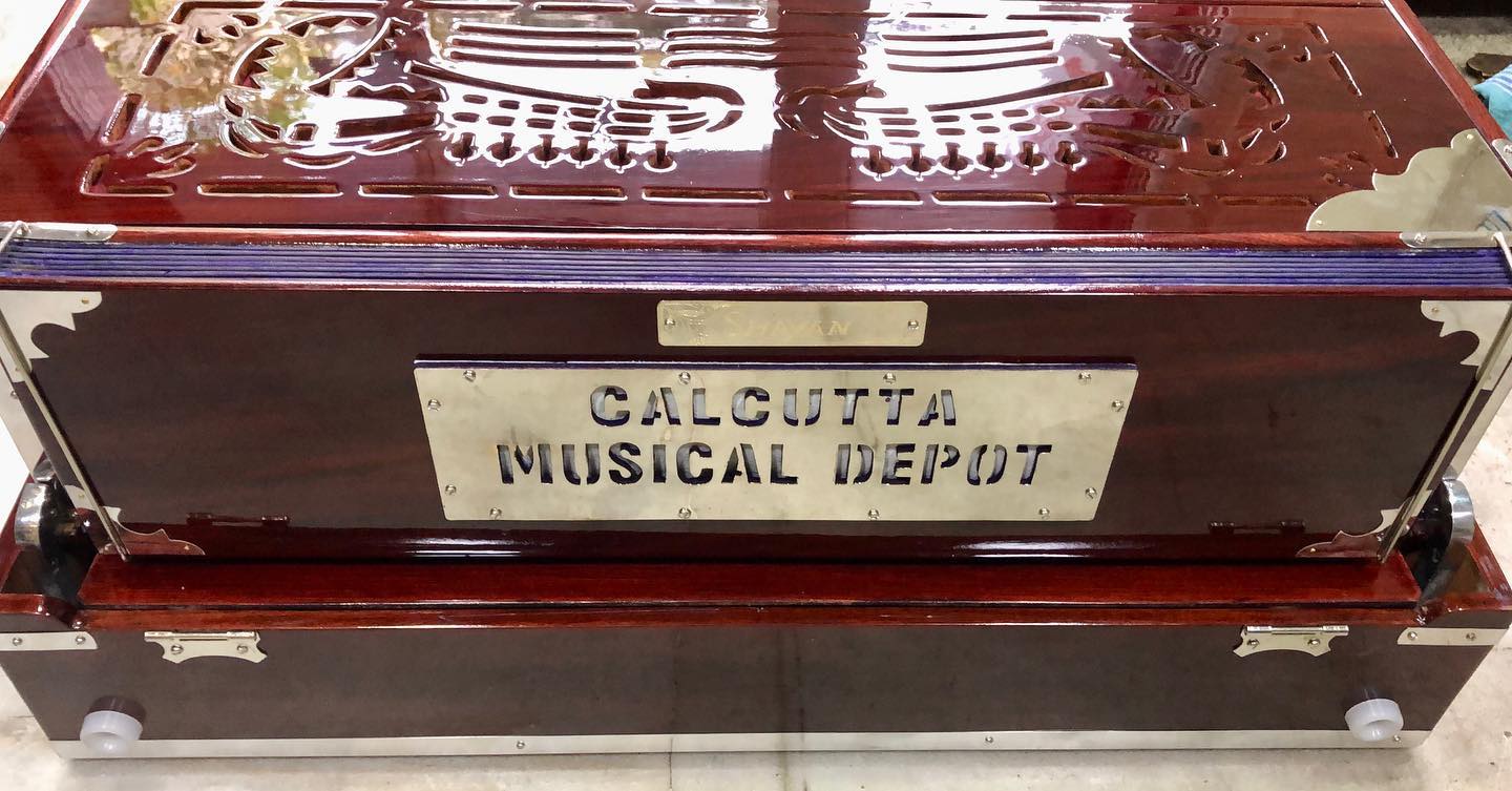 4 Set Premier Reeds Scale Changing Harmonium