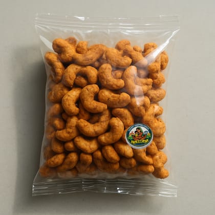 Sagunti Shopping Center's masala cashews