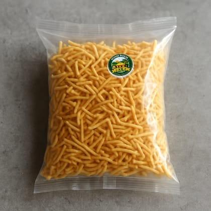Keshar Bazaar's aloo bhujia