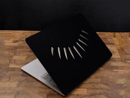 Custom Fit Laptop Skin Sticker for all Laptop & Notebook upto 15.6 inches - Adfx115