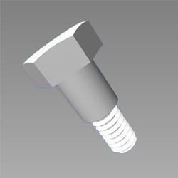 BOLT HANDLE LEVER