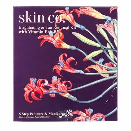 Skin co. new york Ultra Hydrating softning Pedicure Manicure For women Hand & Foot Home Care Spa (50 g, Set of 5) Skin co. new york Ultra Hydrating softning Pedicure Manicure For women Hand & Foot Home Care Spa (50 g, Set of 5)