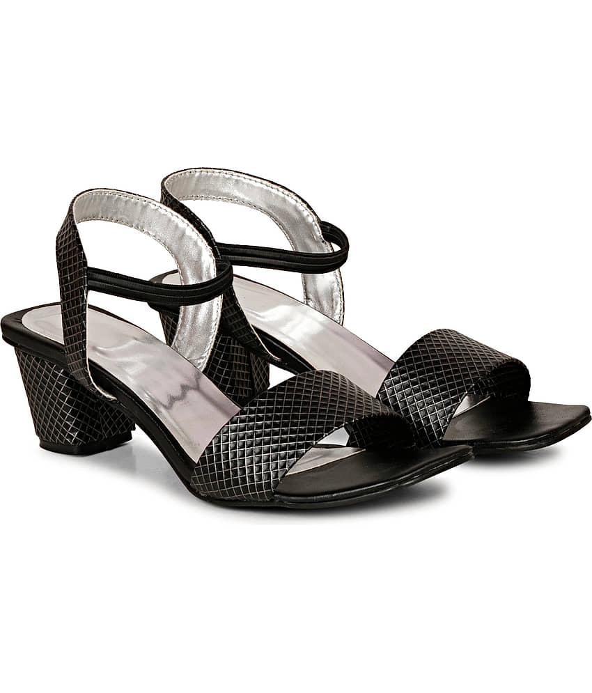 Ishransh - Nude Women's Sandal Heels