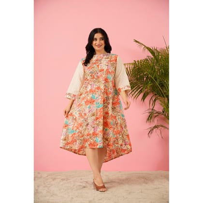 Sun-Kissed Serenity: The Perfect Summer Dress Sun-Kissed Serenity: The Perfect Summer Dress