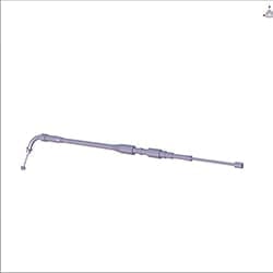 Hero Genuine Throttle / Accelerator Cable for Duet | Smooth Throttle Control | OEM Fit | Durable Build | High Flexibility | Reliable Performance - 17910AAY001S