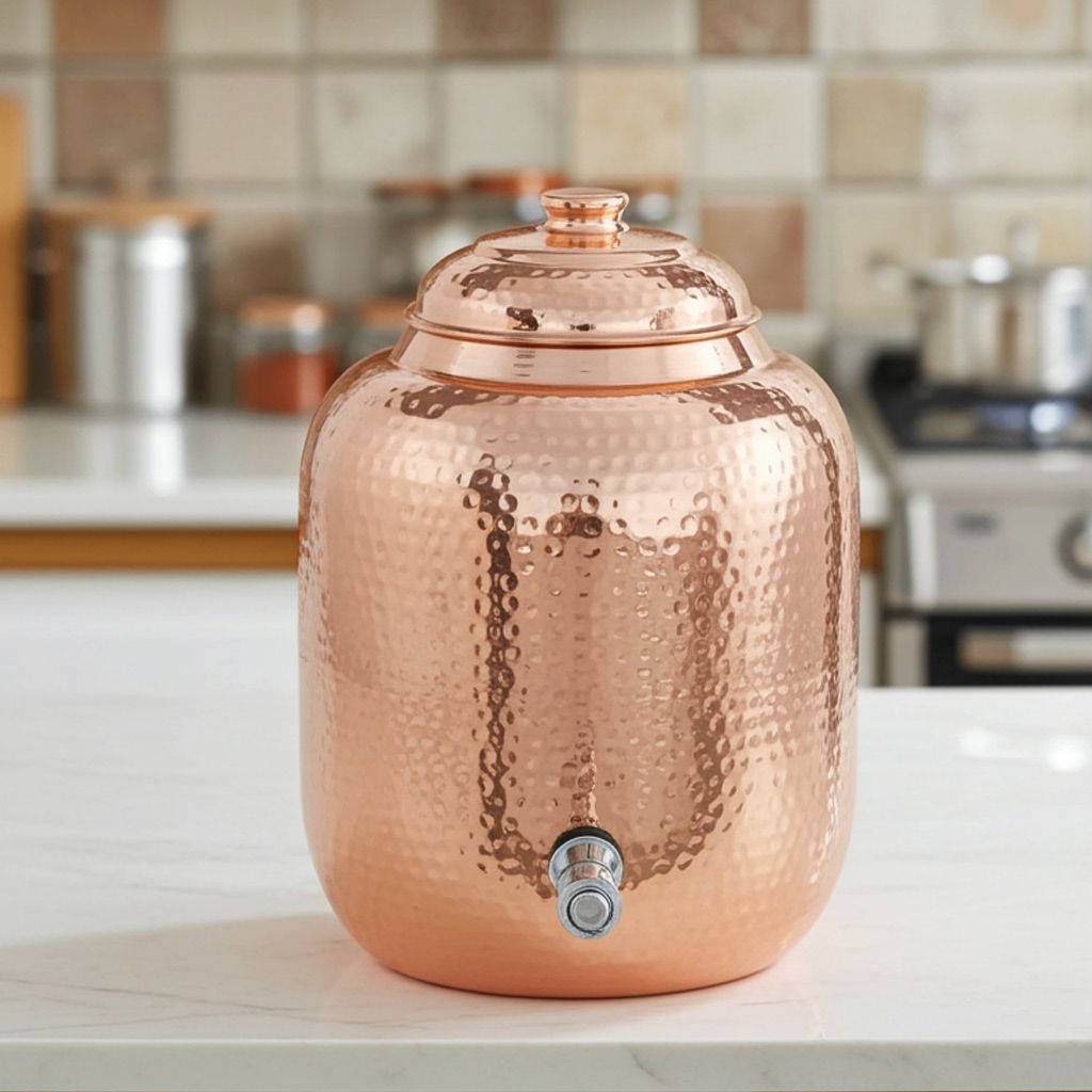 Water Cooler Copper, 12.7 Liter (BCMAS129 G)