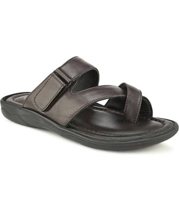 Fashion Victim - Brown Men's Sandals