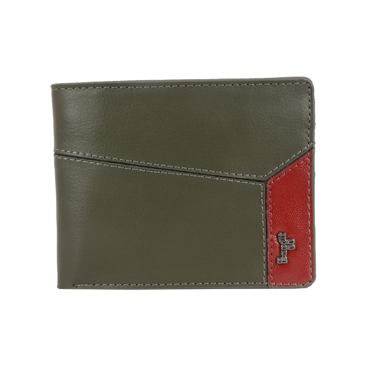 MATILDA ALGOR WALLETS 2 FOLD S OLIVE