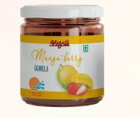 Mango berry Granola  100 G