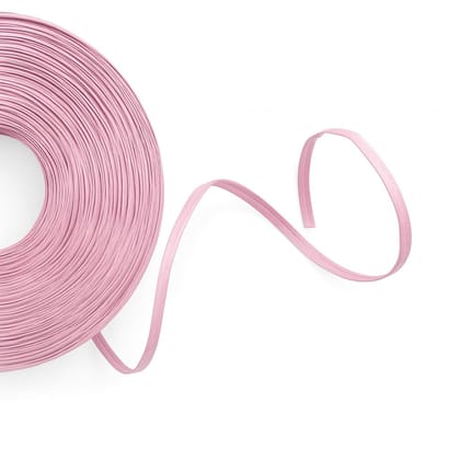 Pastel Pink � Plastic Sutli Roll � Multipurpose Packing & Binding Rope for Garden, Home & Commercial Use � Durable Rassi Thread by Crown � Very Easy and Effective in Use