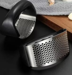 Heat-Resistant Nonstick Spoon Spatula Turner Scoop Kitchen Cooking Utensil Tools Set (6pcs, Black)