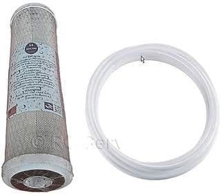 RO Wounded Thread Filter 9" Wounded Cartridge for Water Purifier for RO/UV Domestic Water Purifier (Pack of 1)