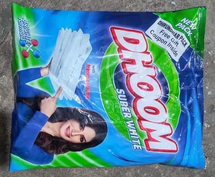 Dhoom white